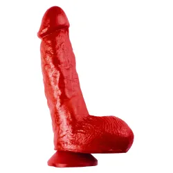 The Red Toys ELMO 18 x 5.5cm Rouge